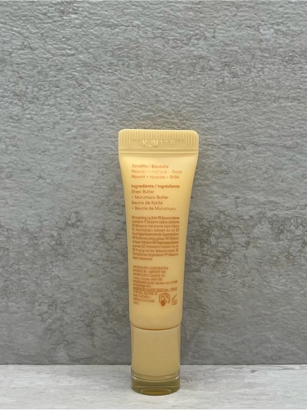 💥 $10 LANEIGE Vanilla Lip Glowy Balm